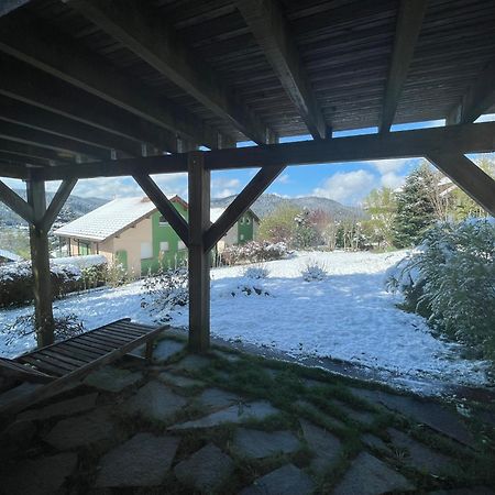 Le Chalet De Juliette เฌราร์แมร์ ภายนอก รูปภาพ