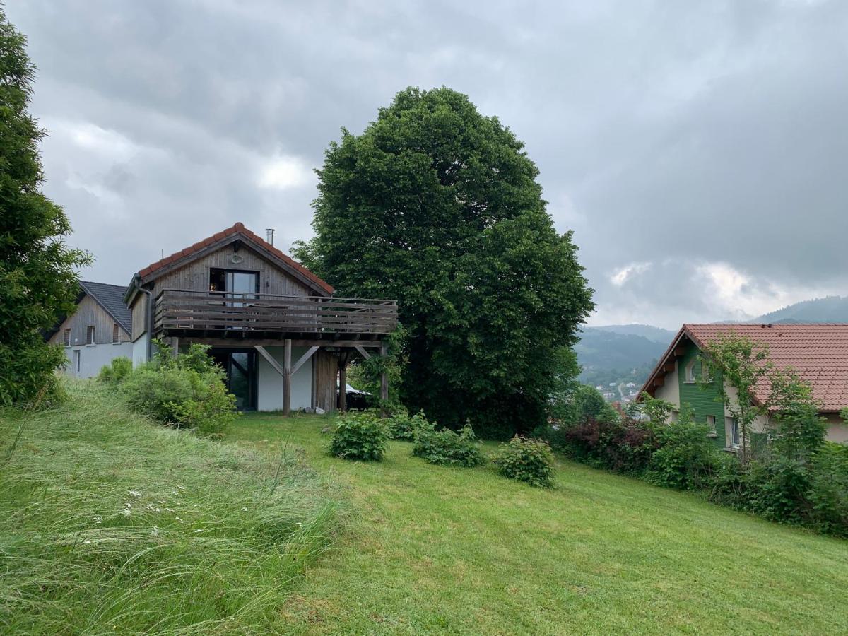 Le Chalet De Juliette เฌราร์แมร์ ภายนอก รูปภาพ