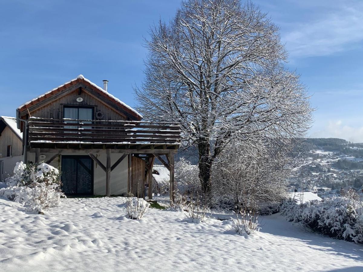 Le Chalet De Juliette เฌราร์แมร์ ภายนอก รูปภาพ