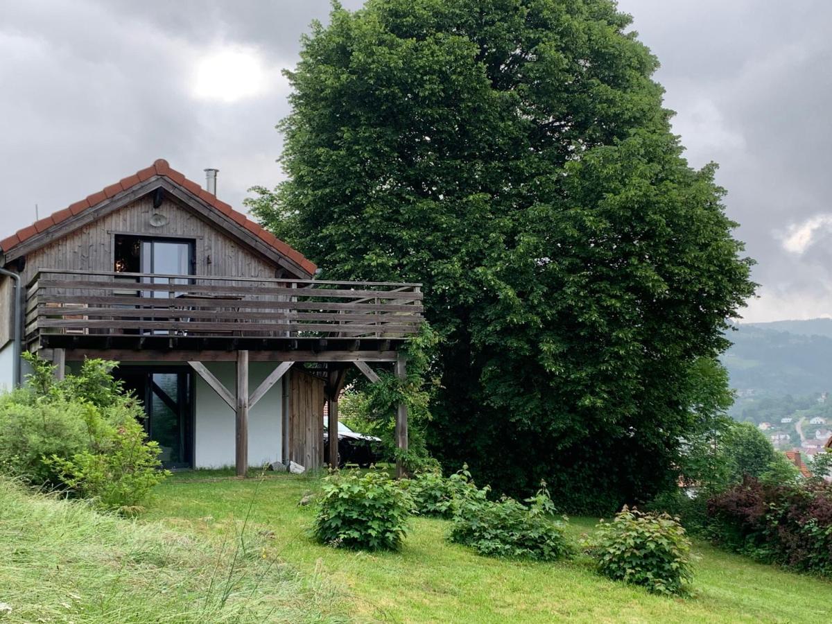 Le Chalet De Juliette เฌราร์แมร์ ภายนอก รูปภาพ