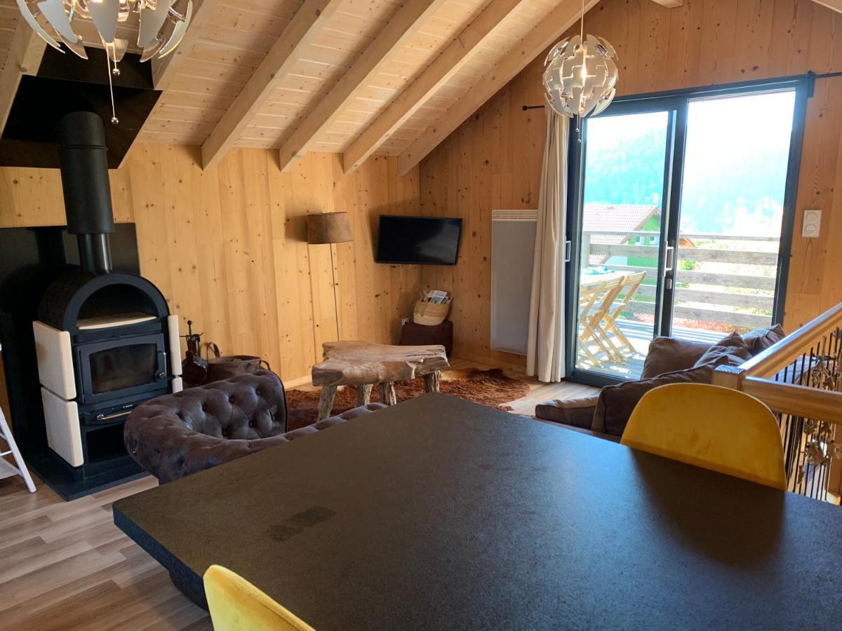 Le Chalet De Juliette เฌราร์แมร์ ภายนอก รูปภาพ