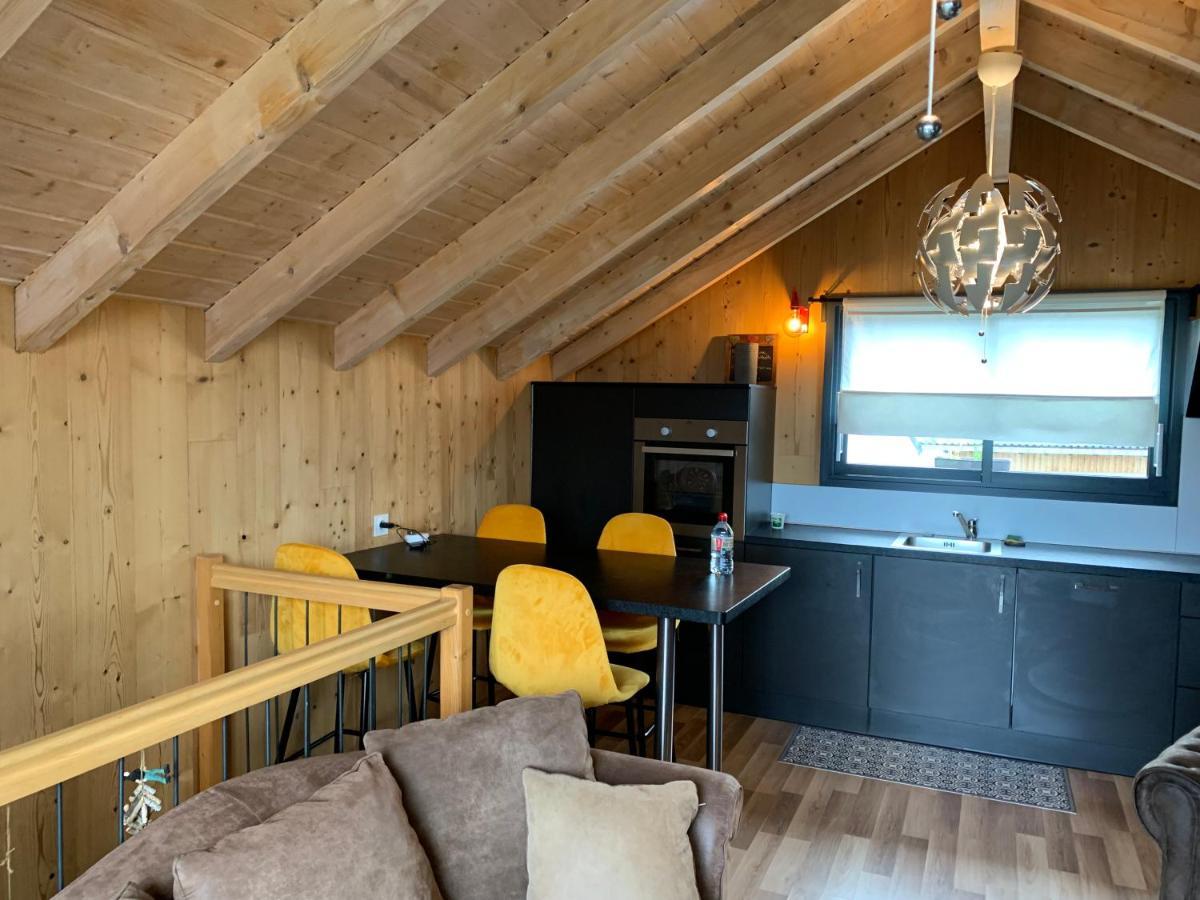 Le Chalet De Juliette เฌราร์แมร์ ภายนอก รูปภาพ