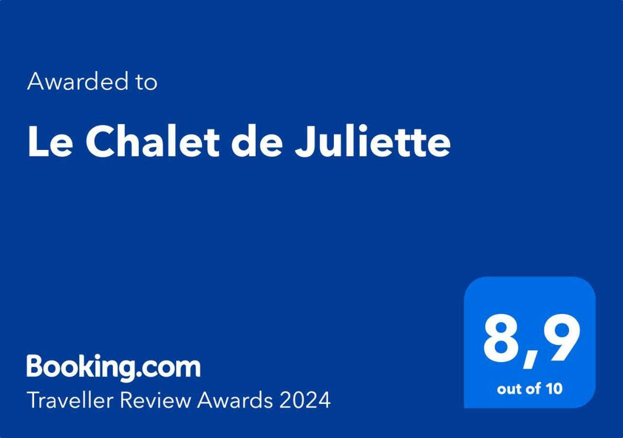 Le Chalet De Juliette เฌราร์แมร์ ภายนอก รูปภาพ