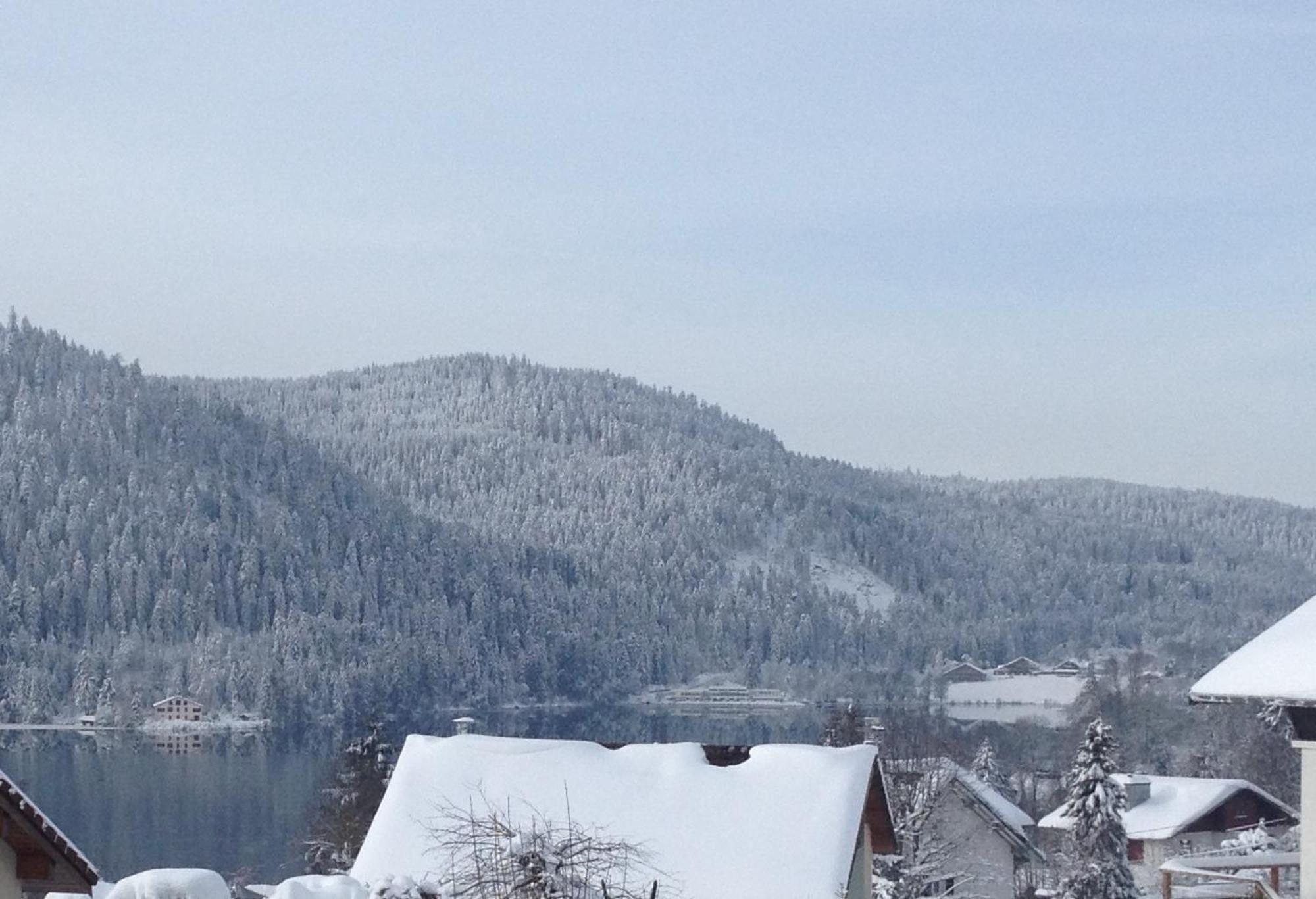 Le Chalet De Juliette เฌราร์แมร์ ภายนอก รูปภาพ