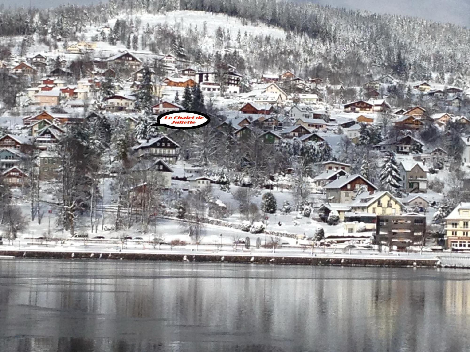 Le Chalet De Juliette เฌราร์แมร์ ภายนอก รูปภาพ