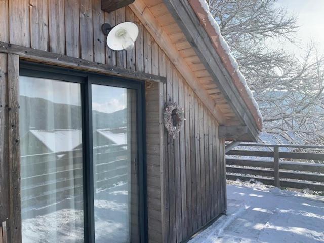 Le Chalet De Juliette เฌราร์แมร์ ภายนอก รูปภาพ