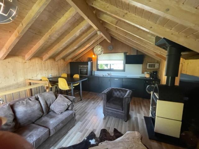 Le Chalet De Juliette เฌราร์แมร์ ภายนอก รูปภาพ