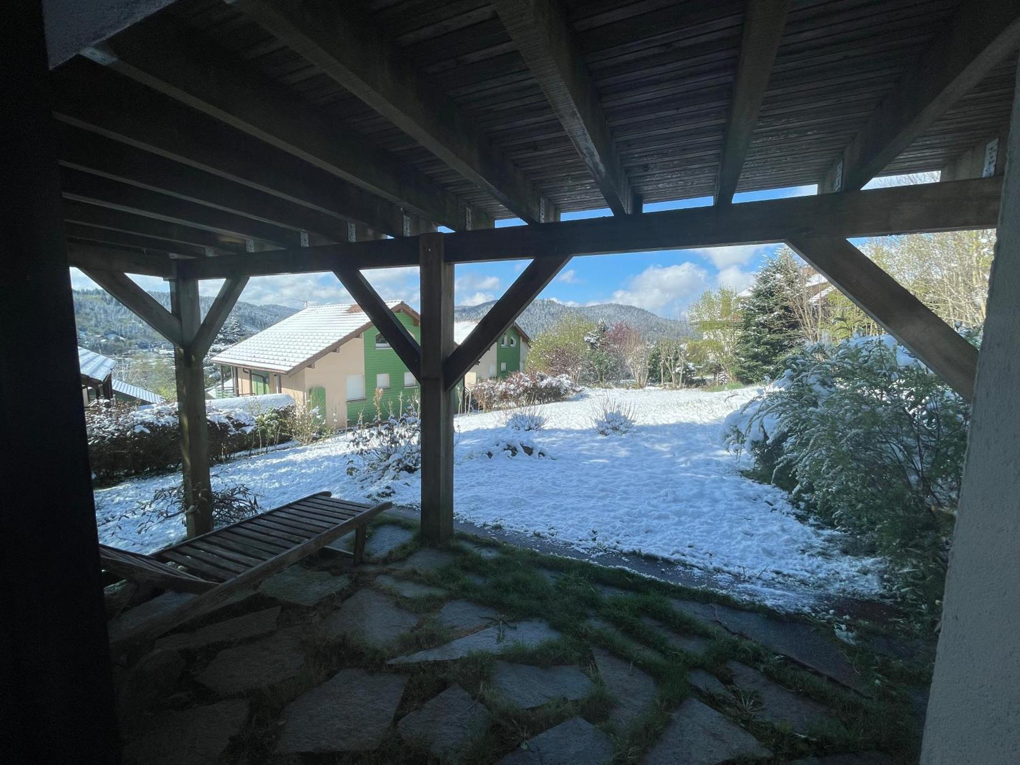 Le Chalet De Juliette เฌราร์แมร์ ภายนอก รูปภาพ