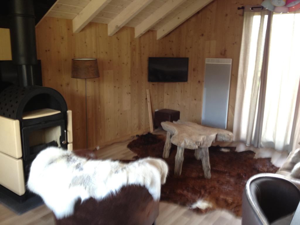 Le Chalet De Juliette เฌราร์แมร์ ห้อง รูปภาพ